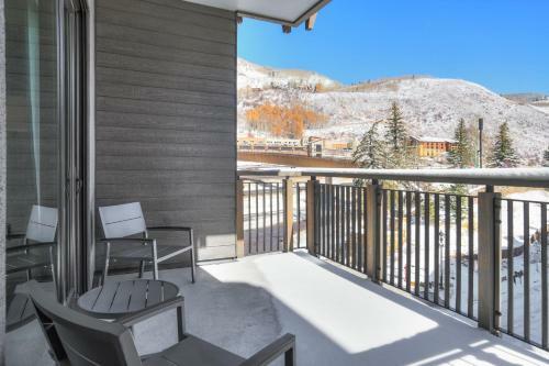 Hotel The Arrabelle At Vail Square A Rockresort