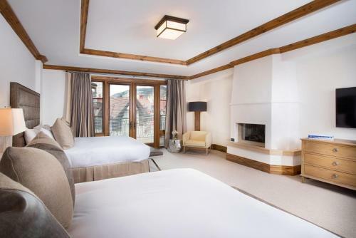 Hotel The Arrabelle At Vail Square A Rockresort