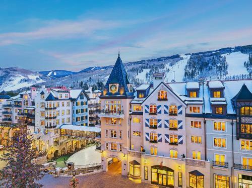 Hotel The Arrabelle At Vail Square A Rockresort