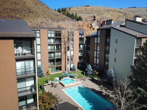 Apartamentos Vail International Condominiums