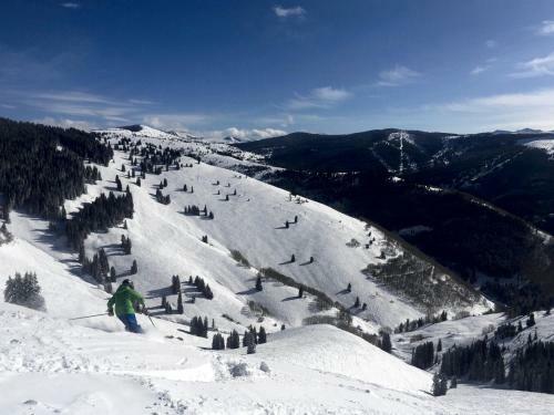 Apartamentos Vail International Condominiums