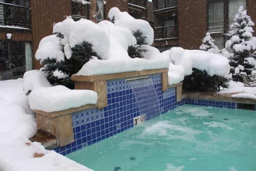 Apartamentos Vail International Condominiums