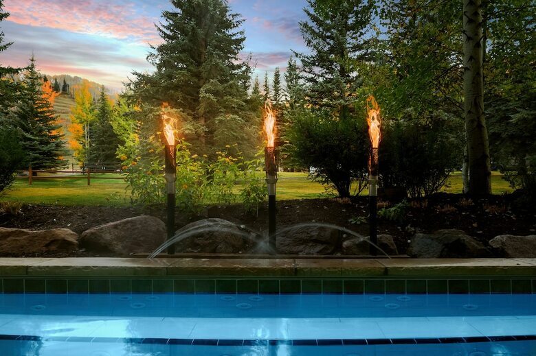 Hotel Tivoli Lodge