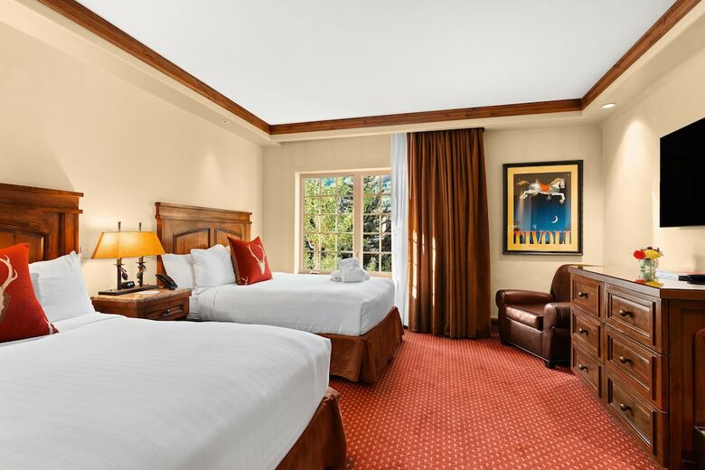 Hotel Tivoli Lodge