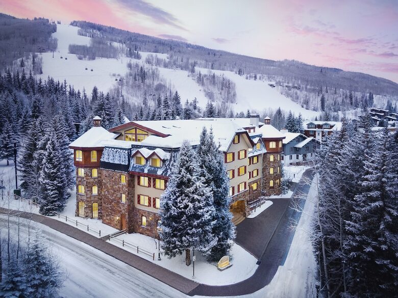 Hotel Tivoli Lodge