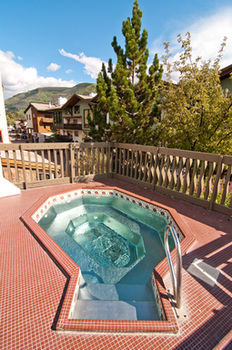 Hotel Sitzmark Lodge