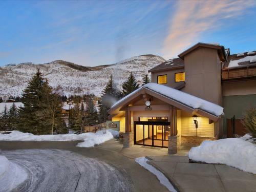 Hotel Marriott's Streamside Evergreen At Vail