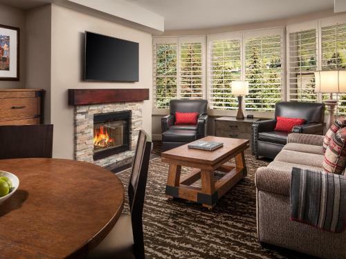 Hotel Marriott's Streamside Evergreen At Vail