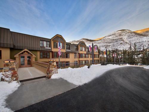 Hotel Marriott's Streamside Evergreen At Vail