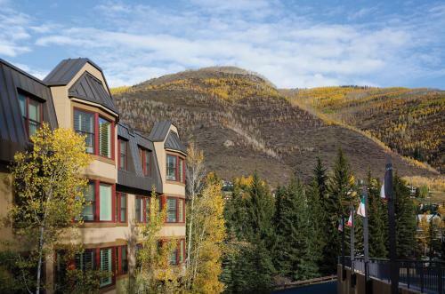 Hotel Marriott's Streamside Evergreen At Vail