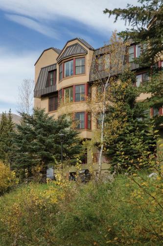 Hotel Marriott's Streamside Evergreen At Vail