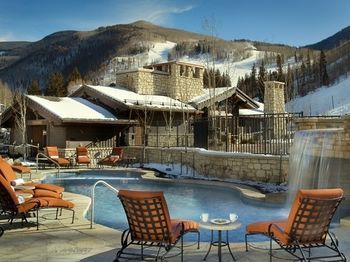 Hotel Lodge At Vail, A Rockresort
