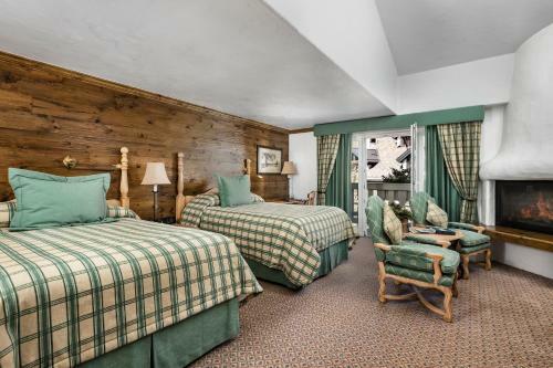 Hotel Sonnenalp