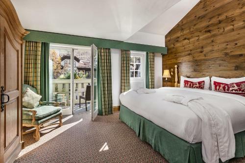 Hotel Sonnenalp