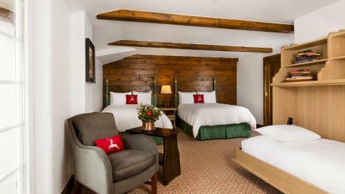 Hotel Sonnenalp