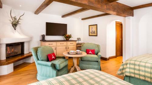 Hotel Sonnenalp
