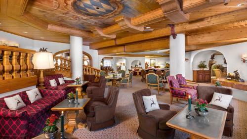 Hotel Sonnenalp