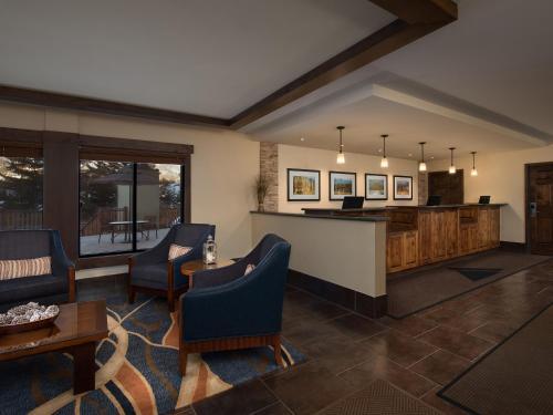 Hotel Marriott's Streamside Douglas At Vail