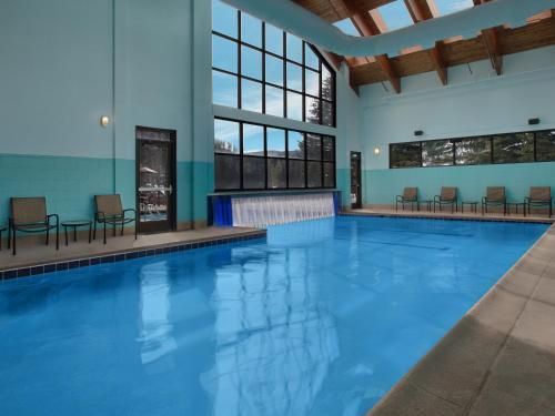 Hotel Marriott's Streamside Douglas At Vail