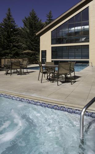Hotel Marriott's Streamside Douglas At Vail
