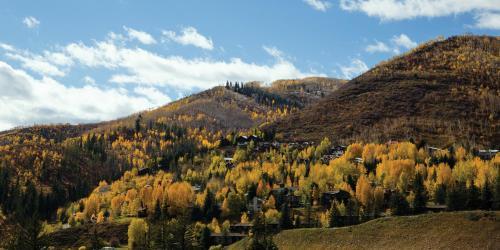 Hotel Marriott's Streamside Douglas At Vail