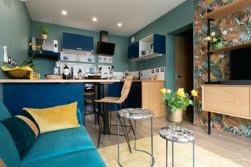 Maisonnette Class�e 4 �toiles 2 Pers Royan Proche Plage