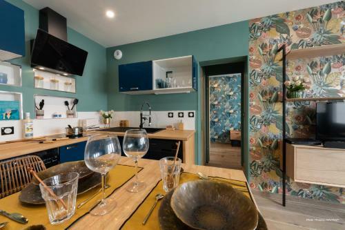 Maisonnette Class�e 4 �toiles 2 Pers Royan Proche Plage