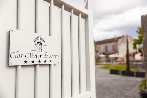 Lodge Clos Olivier De Serres