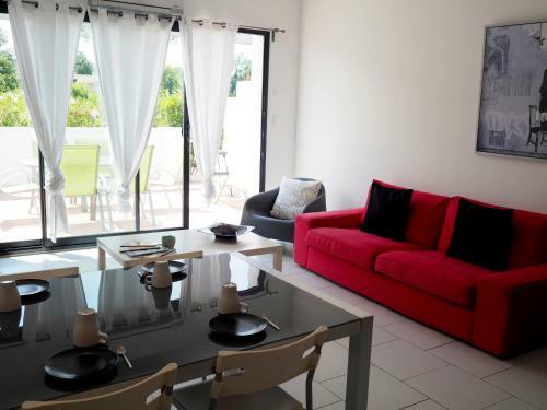 Apartamento Domaine De Janus