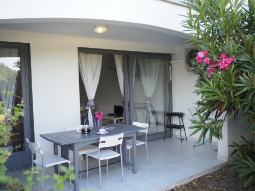 Apartamento Domaine De Janus