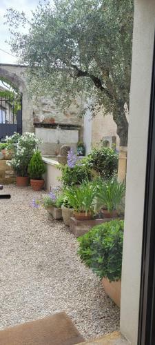 Le Clos de L'olivier .charmante Maison de Village