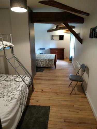 Bed & Breakfast L'airial De Nahouns