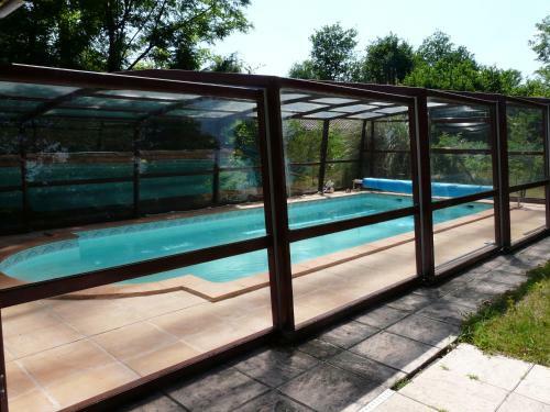 Bed & Breakfast L'airial De Nahouns