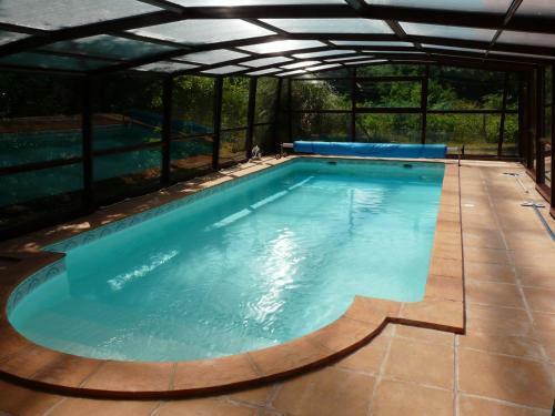 Bed & Breakfast L'airial De Nahouns