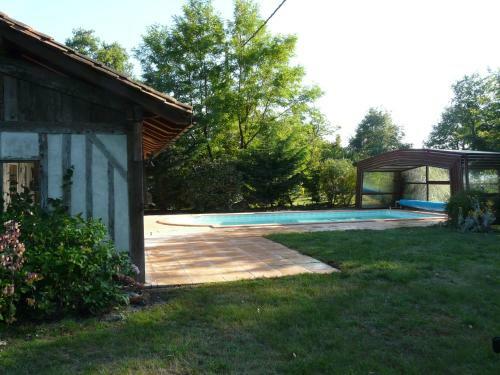 Bed & Breakfast L'airial De Nahouns