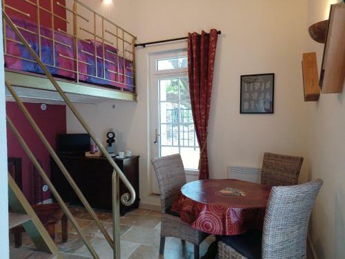Apartamento Les Deux Tilleuls