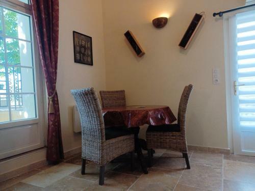 Apartamento Les Deux Tilleuls