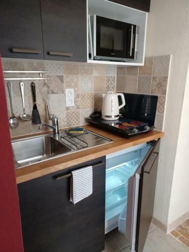 Apartamento Les Deux Tilleuls