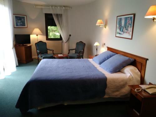 Hotel Auberge Des Pins