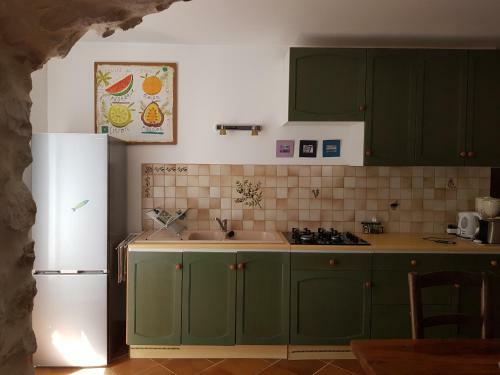 Apartamento Mas Du Cheval Long