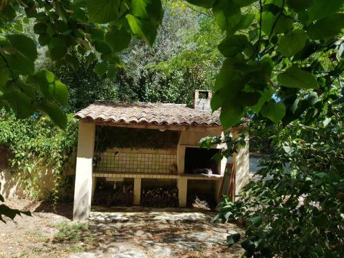 Apartamento Mas Du Cheval Long