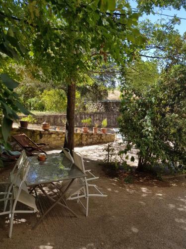 Apartamento Mas Du Cheval Long
