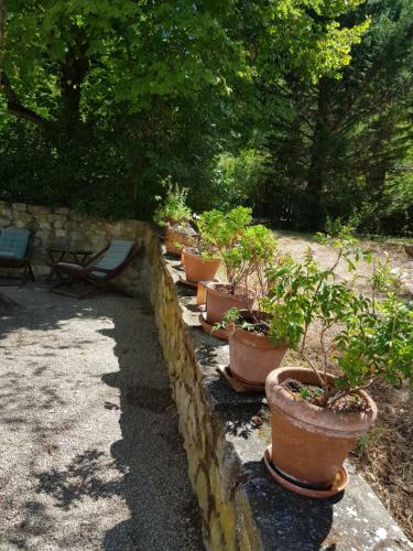 Apartamento Mas Du Cheval Long