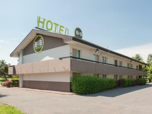 Hotel B&B H�tel Saclay