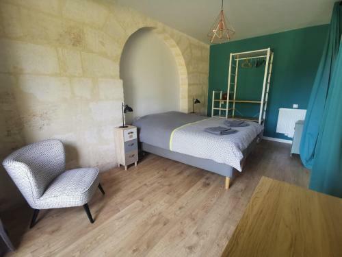Apartamento Domaine Ecoline