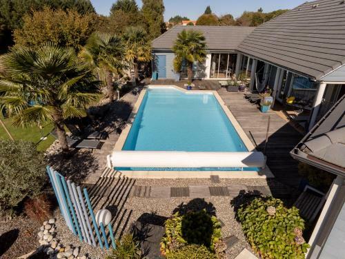 Bed & Breakfast Escale En Correze
