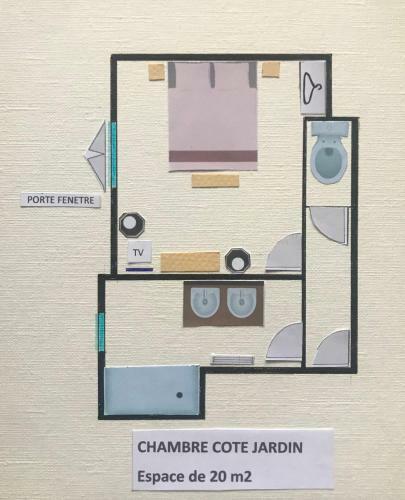Bed & Breakfast Escale En Correze