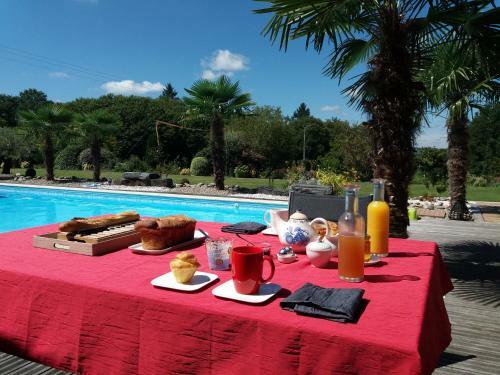 Bed & Breakfast Escale En Correze