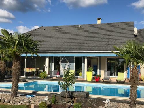Bed & Breakfast Escale En Correze