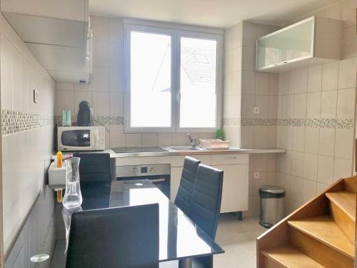 Apartamento Duplex 2 Chambres 4 Personnes - Bourg de Saclay